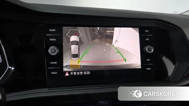 Volkswagen 7th Generation of Jetta 2022 Черный из Кореи, фото 6