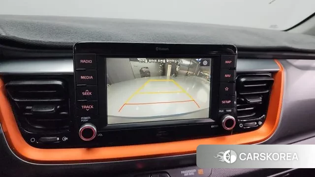 Kia Stonic 2019 Белый из Кореи, фото 6