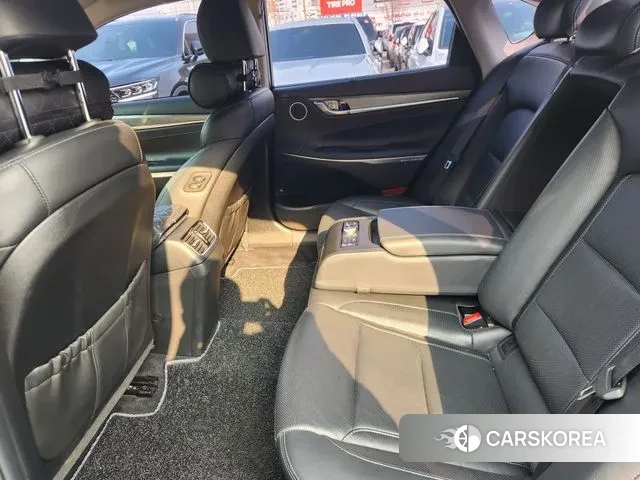 Hyundai Grandeur IG 2018 Черный из Кореи, фото 6