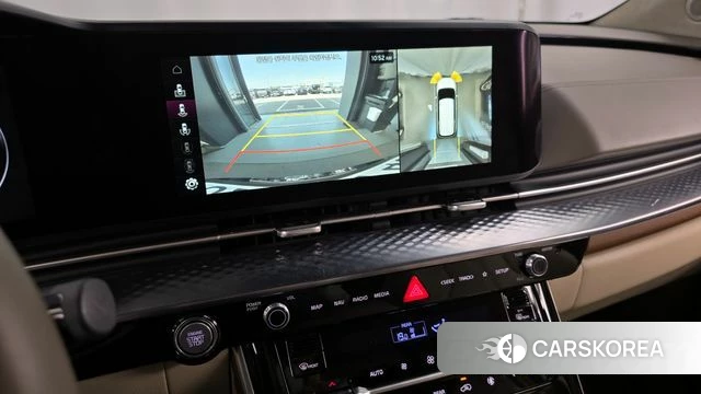 Kia Carnival 4th generation 2022 Черный из Кореи, фото 6