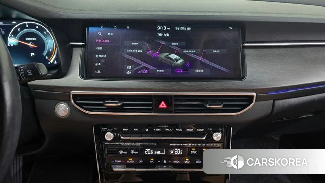 Kia K7 Premier 2020 Черный из Кореи, фото 6