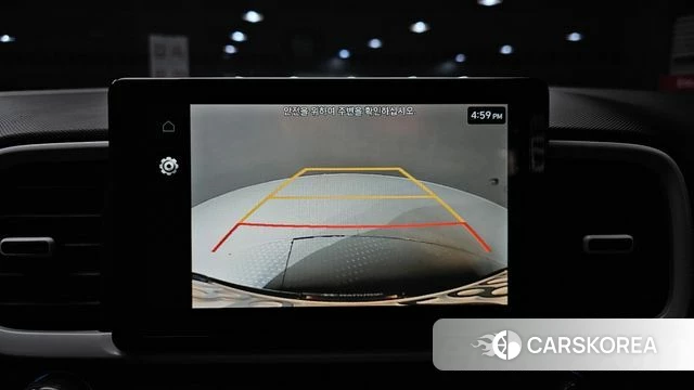 Hyundai Venue 2025 Белый из Кореи, фото 6