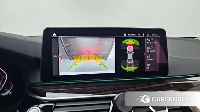 BMW 5 Series (G30) 2021 Белый из Кореи, фото 6