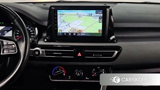 Kia Seltos 2020 Белый из Кореи, фото 6