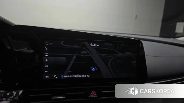 Hyundai Avante (CN7) 2020 Серебристо-серый из Кореи, фото 6
