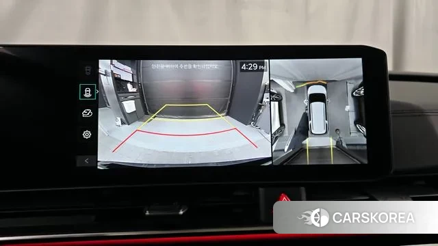 Kia The New Carnival 4th Generation 2024 Черный из Кореи, фото 6