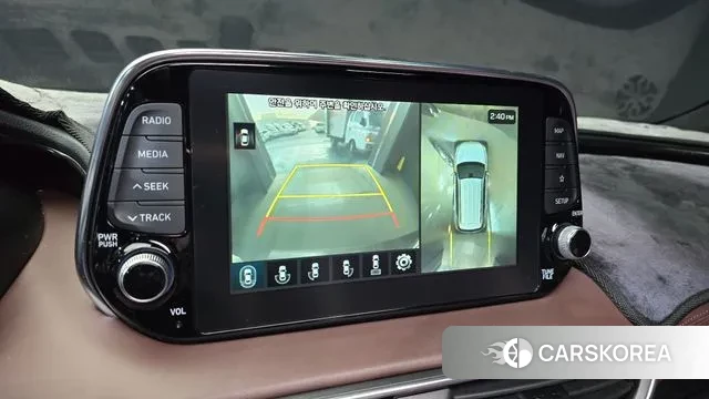 Hyundai Santa Fe TM 2019 Серый из Кореи, фото 6