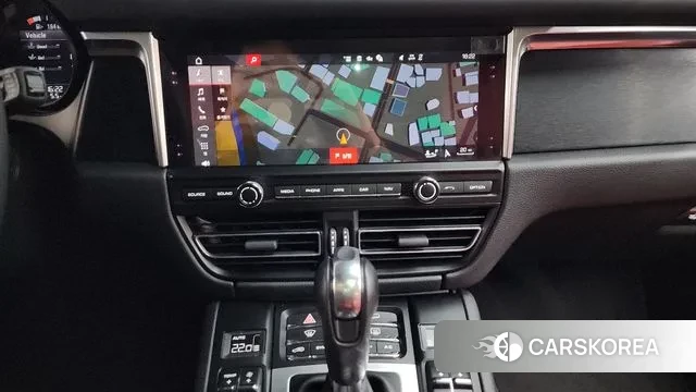 Porsche Macan 2020 Жемчужный цвет из Кореи, фото 6