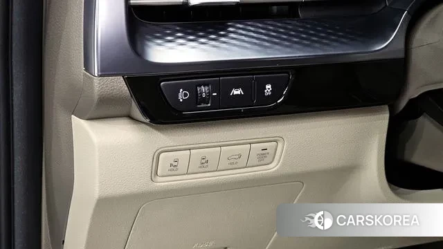 Kia Carnival 4th generation 2023 Белый из Кореи, фото 6