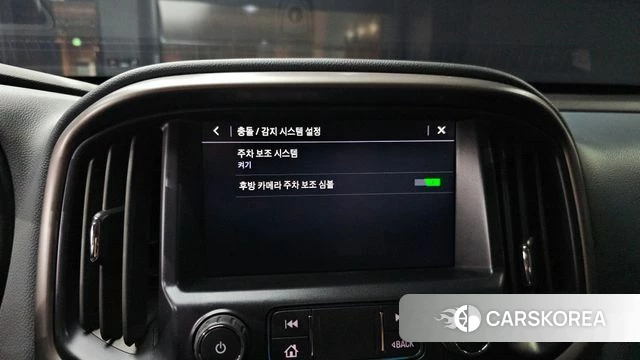 Chevrolet (GM Daewoo) Real New Colorado 2022 Черный из Кореи, фото 6
