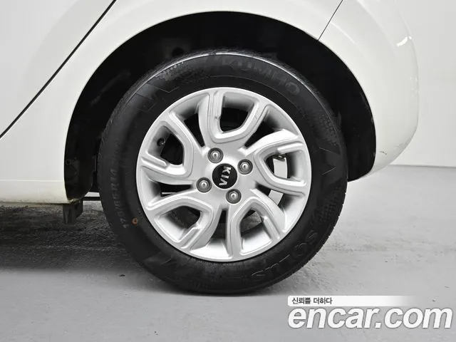 Kia All New Morning (JA) id 2679359 из Кореи 6