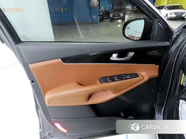 Kia The New Sorento 2019 Серый из Кореи, фото 6