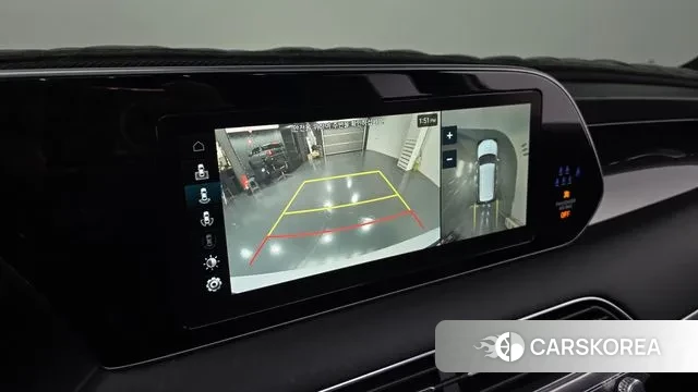 Hyundai Palisade 2021 Белый из Кореи, фото 6