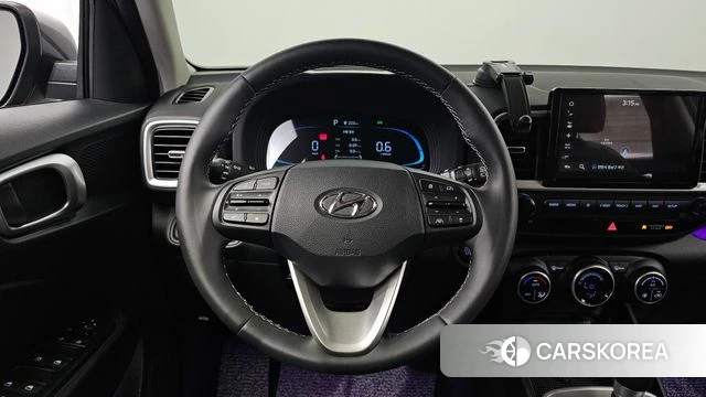 Hyundai Venue 2026 Серый из Кореи, фото 6