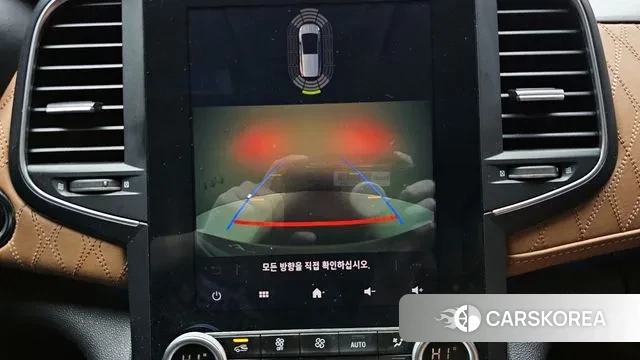 Renault Korea (Samsung) The New SM6 2021 Белый из Кореи, фото 6