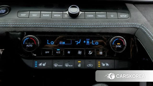 Hyundai Avante (CN7) 2022 Красный из Кореи, фото 6