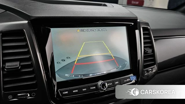 Ssangyong The New Rexton Sports Cannes 2023 Светло-зеленый из Кореи, фото 6