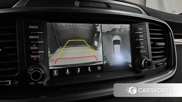 Kia The New Sorento 2019 Коричневый из Кореи, фото 6