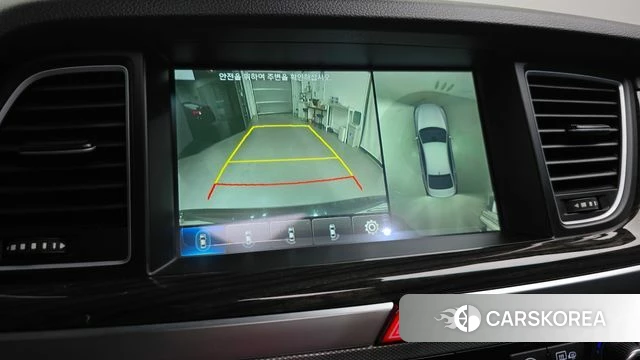 Genesis G80 2018 Черный из Кореи, фото 6