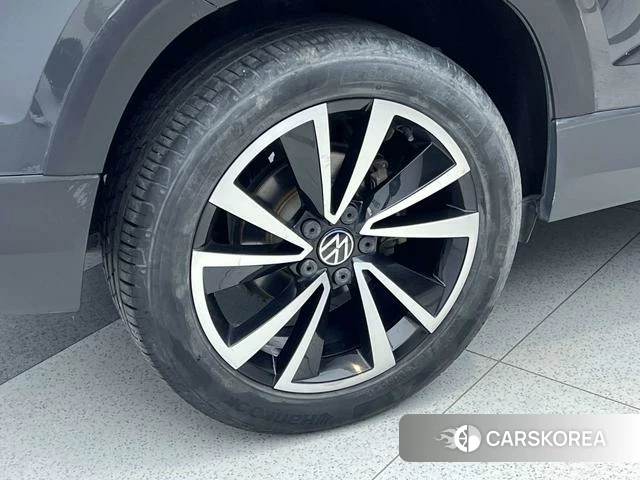 Volkswagen Tuyue 2021 Черный из Китая, фото 6