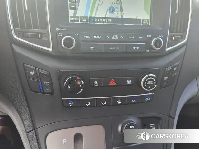 Hyundai The New Grand Starex 2019 Серебряный из Кореи, фото 6