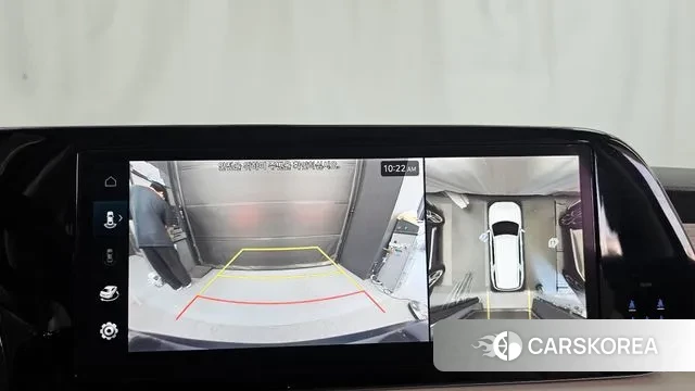 Hyundai The New Palisade 2023 Синий нефрит из Кореи, фото 6