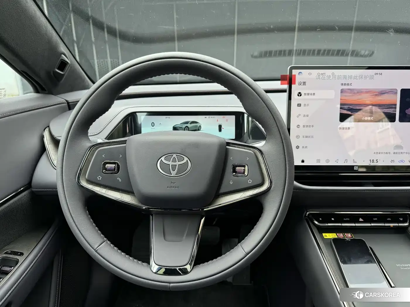 Toyota Platinum Wisdom 7 2026 Зеленый из Китая, фото 6
