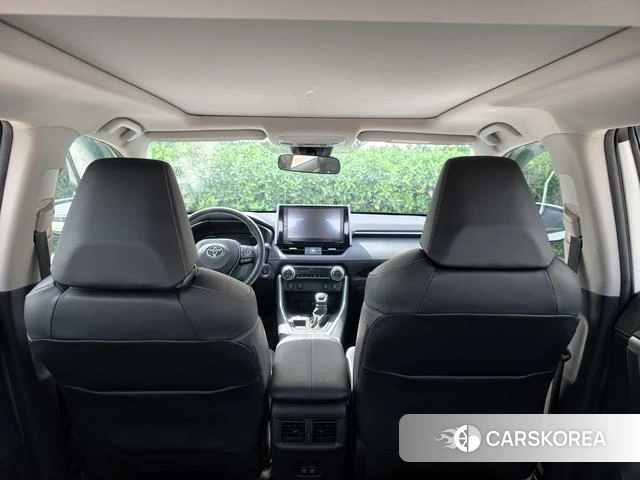 Toyota RAV4 Rongfang 2020 Белый из Китая, фото 6