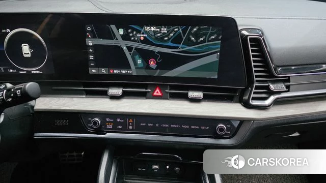 Kia Sportage 5th Generation 2021 Белый из Кореи, фото 6