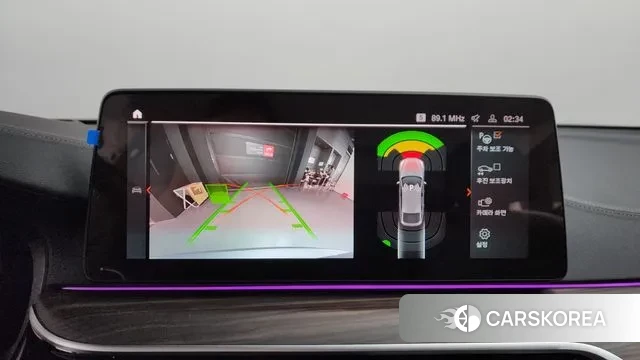 BMW 6 Series GT (G32) 2022 Серый из Кореи, фото 6