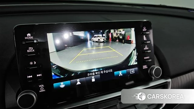Honda Accord 10th Generation 2021 Черный из Кореи, фото 6