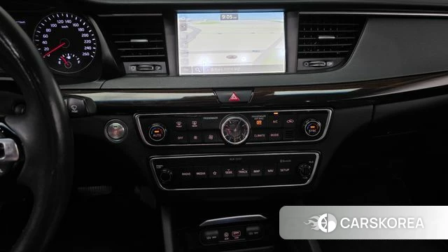 Kia Come New K7 id 4663096 из Кореи 6
