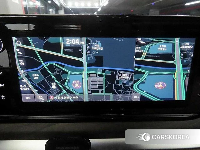 Kia K5 Hybrid 3rd Generation 2021 Черный из Кореи, фото 6