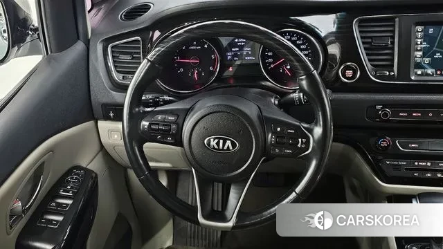Kia The New Carnival 2020 Белый из Кореи, фото 6
