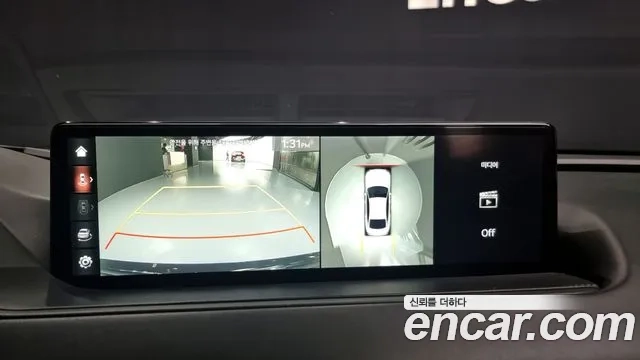 Genesis G80 (RG3) 2020 Черный из Кореи, фото 6