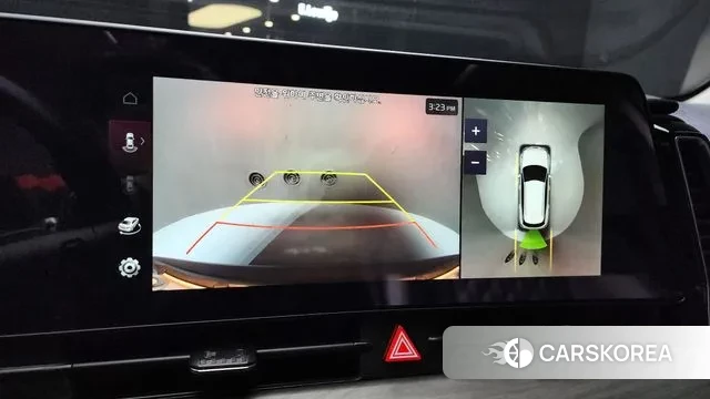 Kia Sportage 5th Generation 2023 Черный из Кореи, фото 6