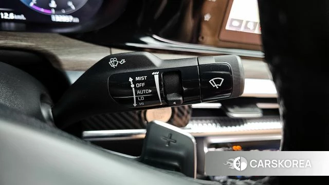 Kia K5 3rd generation 2021 Черный из Кореи, фото 6