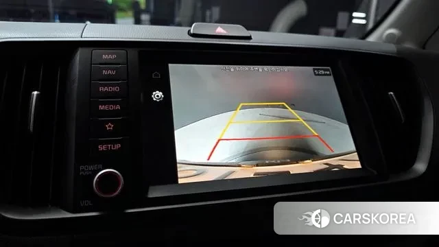 Kia The New Kia Ray 2023 Белый из Кореи, фото 6