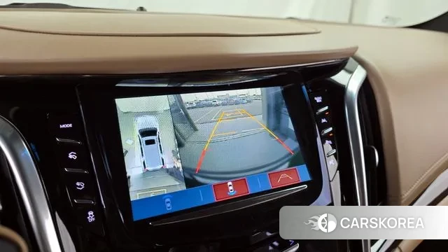 Cadillac Escalade 2019 Черный из Кореи, фото 6