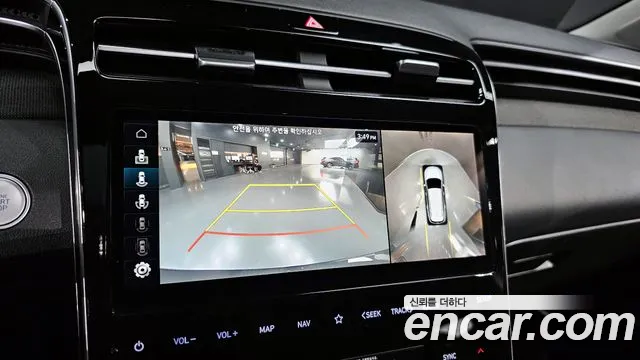 Hyundai Tucson Hybrid (NX4) id 2635435 из Кореи 6