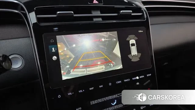 Hyundai Tucson (NX4) 2023 Серый из Кореи, фото 6