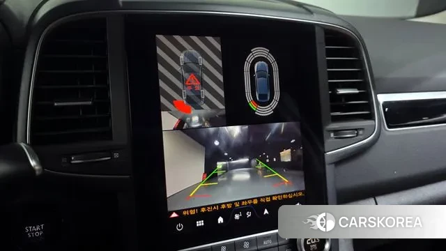 Renault Korea (Samsung) The New QM6 2023 Серый из Кореи, фото 6