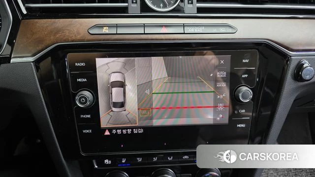 Volkswagen Passat GT (B8) 2018 Белый из Кореи, фото 6