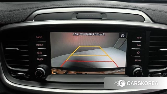 Kia The New Sorento 2018 Серый из Кореи, фото 6