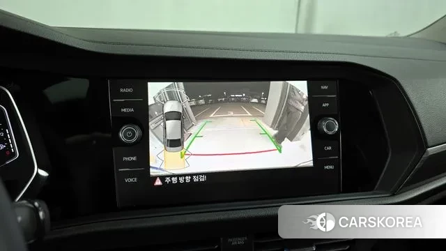 Volkswagen 7th Generation of Jetta 2022 Белый из Кореи, фото 6