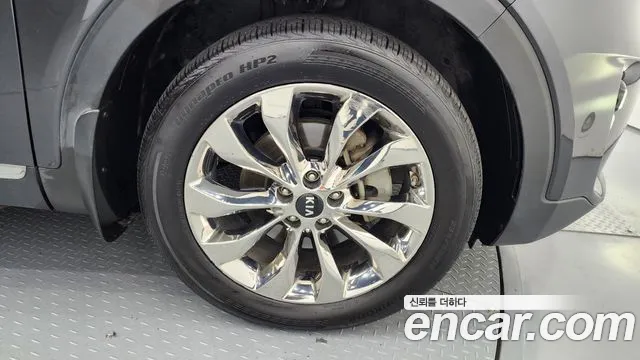 Kia The New Sorento 2018 Серый из Кореи, фото 6