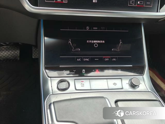 Audi A6L 2024 Черный из Китая, фото 6