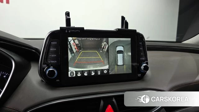 Hyundai Santa Fe TM 2019 Белый из Кореи, фото 6