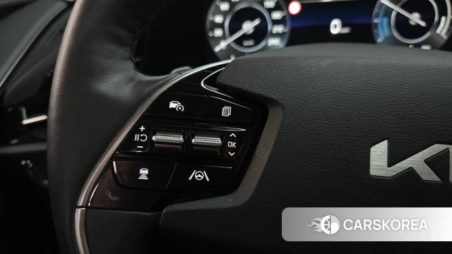 Kia Di All New Niro EV 2023 Белый из Кореи, фото 6