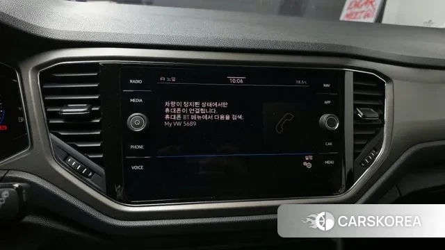 Volkswagen T-Roc 2021 Белый из Кореи, фото 6